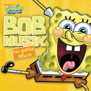 BOBMUSIK - DAS GELBE ALBUM
