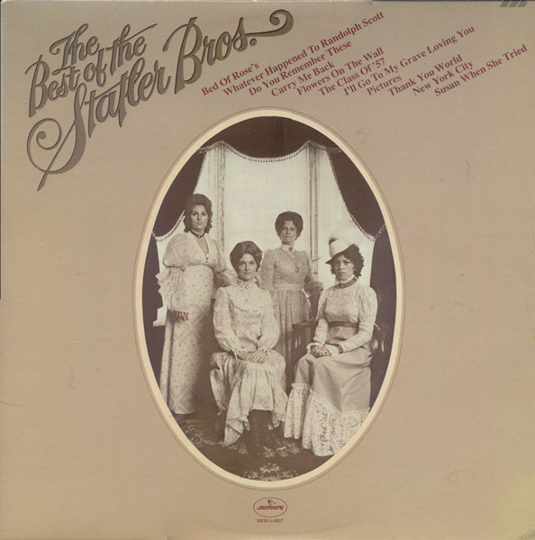 THE BEST OF THE STATLER BROTHERS