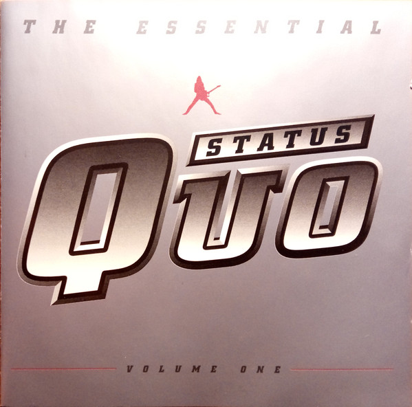 ESSENTIAL QUO - VOL 1