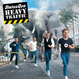 HEAVY TRAFFIC
