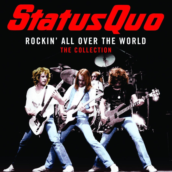 ROCKIN' ALL OVER THE WORLD - COLLECTION