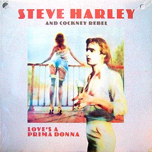 LOVE'S A PRIMA DONNA