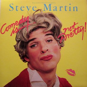 COMEDY IS NOT PRETTY