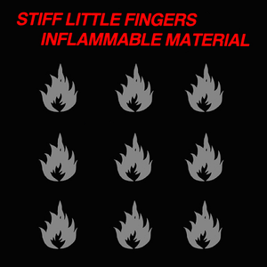 INFLAMMABLE MATERIAL