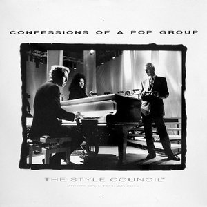 CONFESSIONS OF A POP GROUP