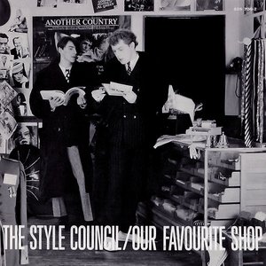 OUR FAVOURITE SHOP