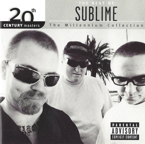 20TH CENTURY MASTERS - THE BEST OF SUBLIME