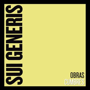 OBRAS CUMBRES