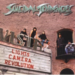 LIGHTS, CAMERA, REVOLUTION