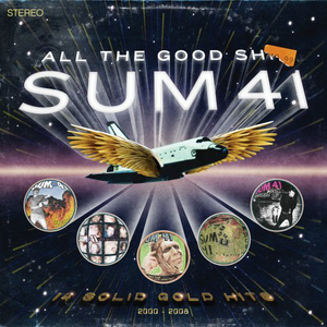 ALL THE GOOD SHIT: 14 SOLID GOLD HITS 2000-2008