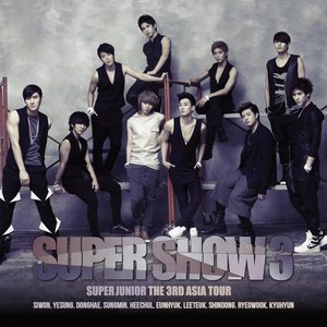 THE 3RD ASIA TOUR CONCERT ALBUM