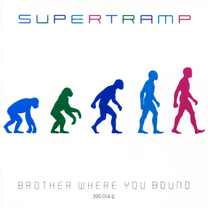 BROTHER WHERE YOU BOUND