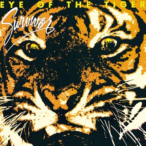 EYE OF THE TIGER