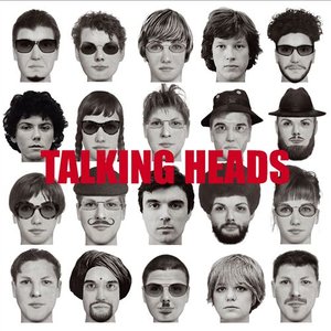 THE BEST OF TALKING HEADS