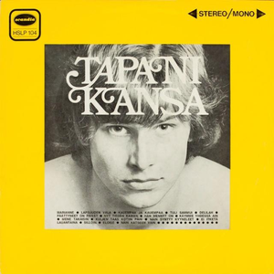 TAPANI KANSA