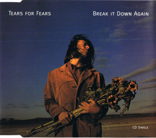 BREAK IT DOWN AGAIN[EP]
