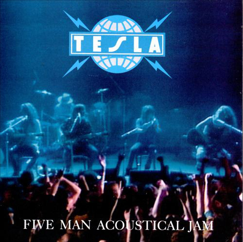5 MAN ACOUSTICAL JAM