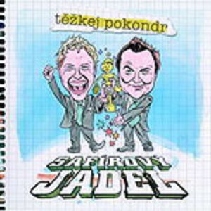 SAFÍROVÝ JADEL