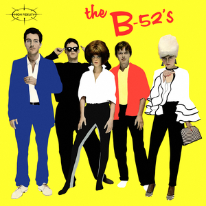THE B-52'S
