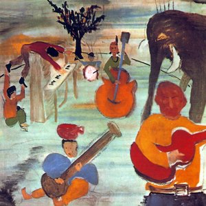 MUSIC FROM BIG PINK