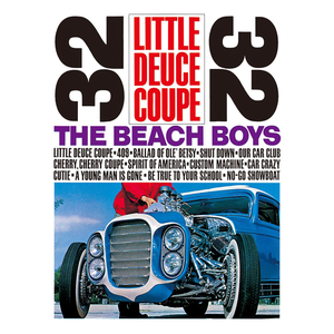 LITTLE DEUCE COUPE