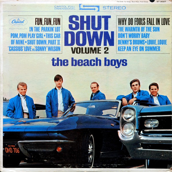 SHUT DOWN - VOLUME 2