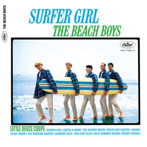SURFER GIRL