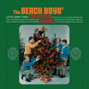 THE BEACH BOYS CHRISTMAS ALBUM
