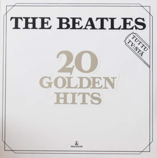 20 GOLDEN GREATS