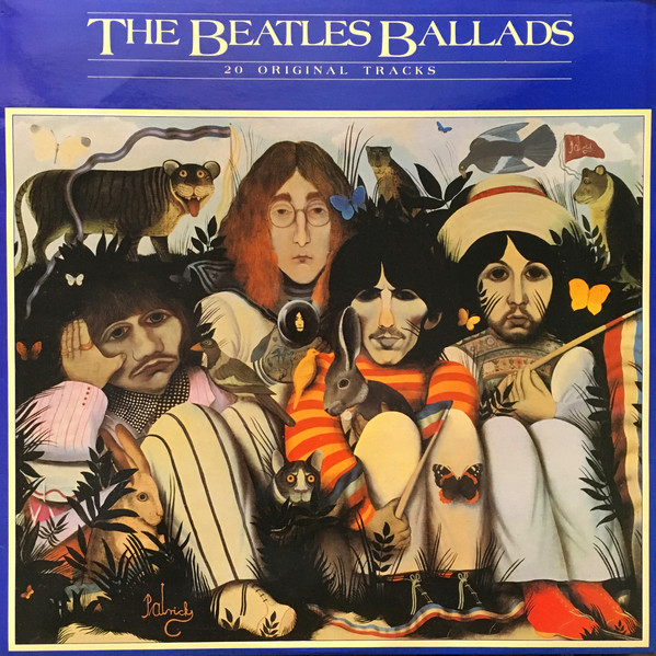 BEATLES BALLADS
