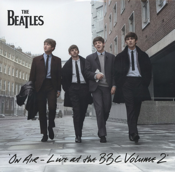ON AIR — LIVE AT THE BBC VOLUME 2