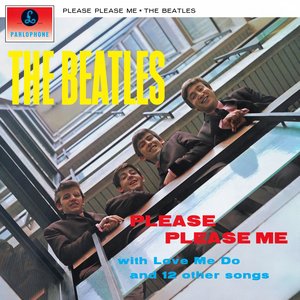 PLEASE PLEASE ME