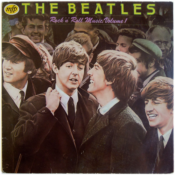 ROCK 'N ROLL MUSIC, VOLUME 1