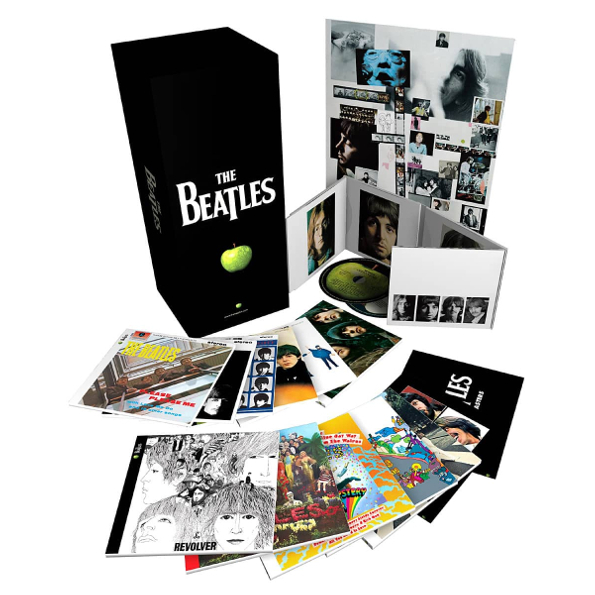 STEREO BOXED SET (16 CD)