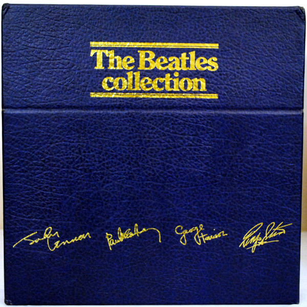 THE BEATLES COLLECTION BOX SET