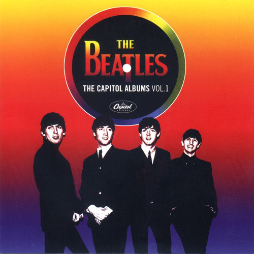 THE CAPITOL ALBUMS, VOL. I