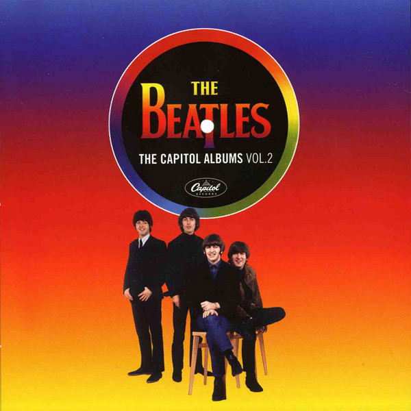THE CAPITOL ALBUMS, VOL. II
