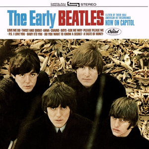 THE EARLY BEATLES