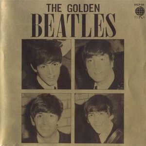 THE GOLDEN BEATLES
