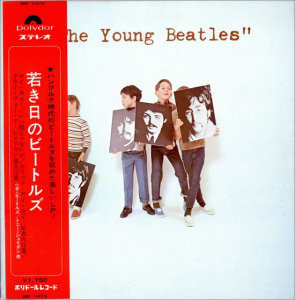 THE YOUNG BEATLES