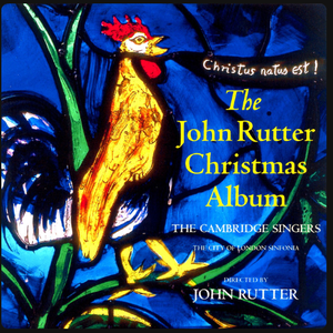THE JOHN RUTTER CHRISTMAS ALBUM