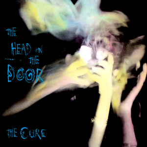 THE HEAD ON THE DOOR
