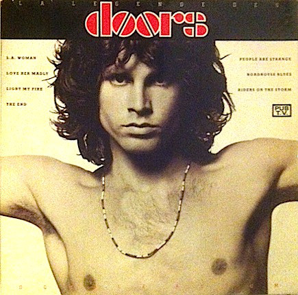 LA LÉGENDE DES DOORS