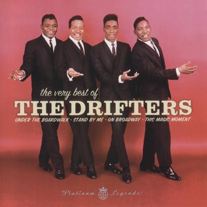 THE VERY BEST OF THE DRIFTERS