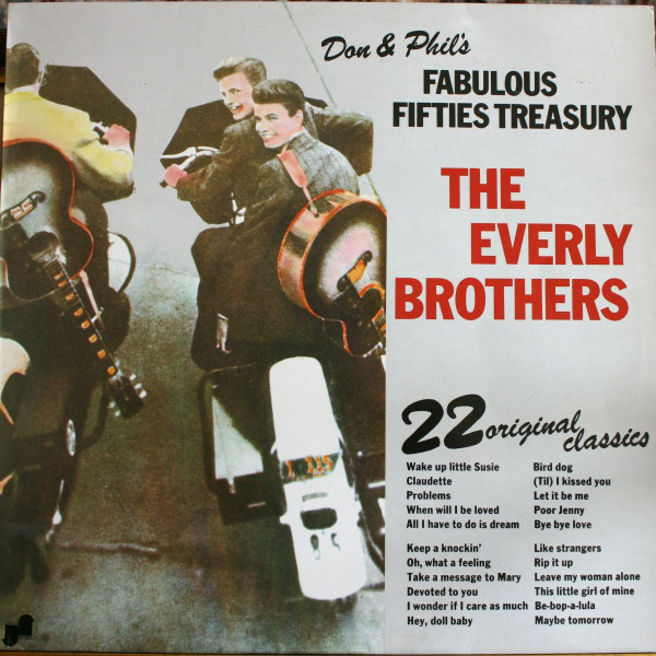 DON AND PHIL'S FAB 50 TREASURY