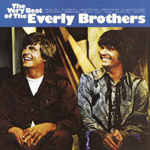 THE VERY BEST OF THE EVERLY BROTHERS