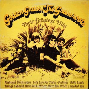 GOLDEN GRASS