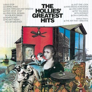 THE HOLLIES' GREATEST HITS