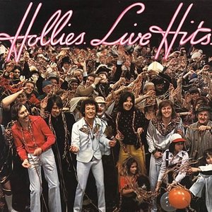 HOLLIES LIVE HITS