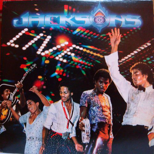 THE JACKSONS LIVE